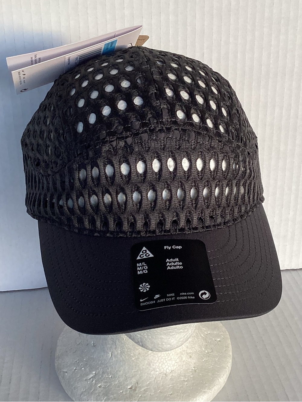 Nike ACG radical airflow hat NWT size M/L Nike all conditions gear